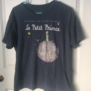 Le Petit Prince Tee Shirt